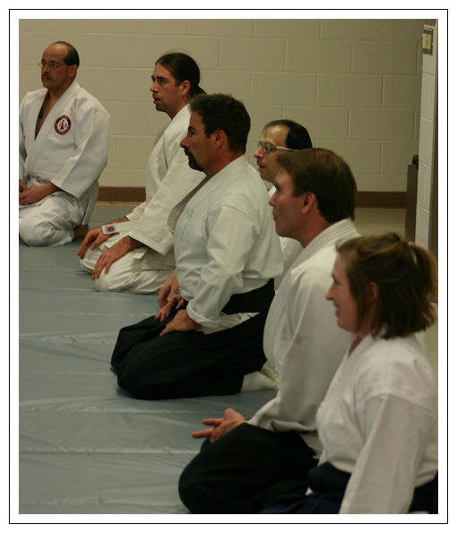 Aikido Lessons in Delaware