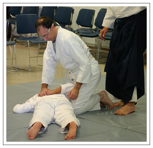 Diamond State Aikido, 